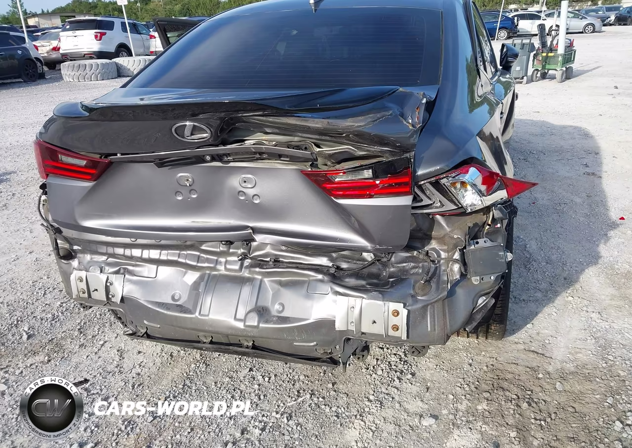 2015 Lexus Is 250 VIN:JTHBF1D20F5063263 - 6