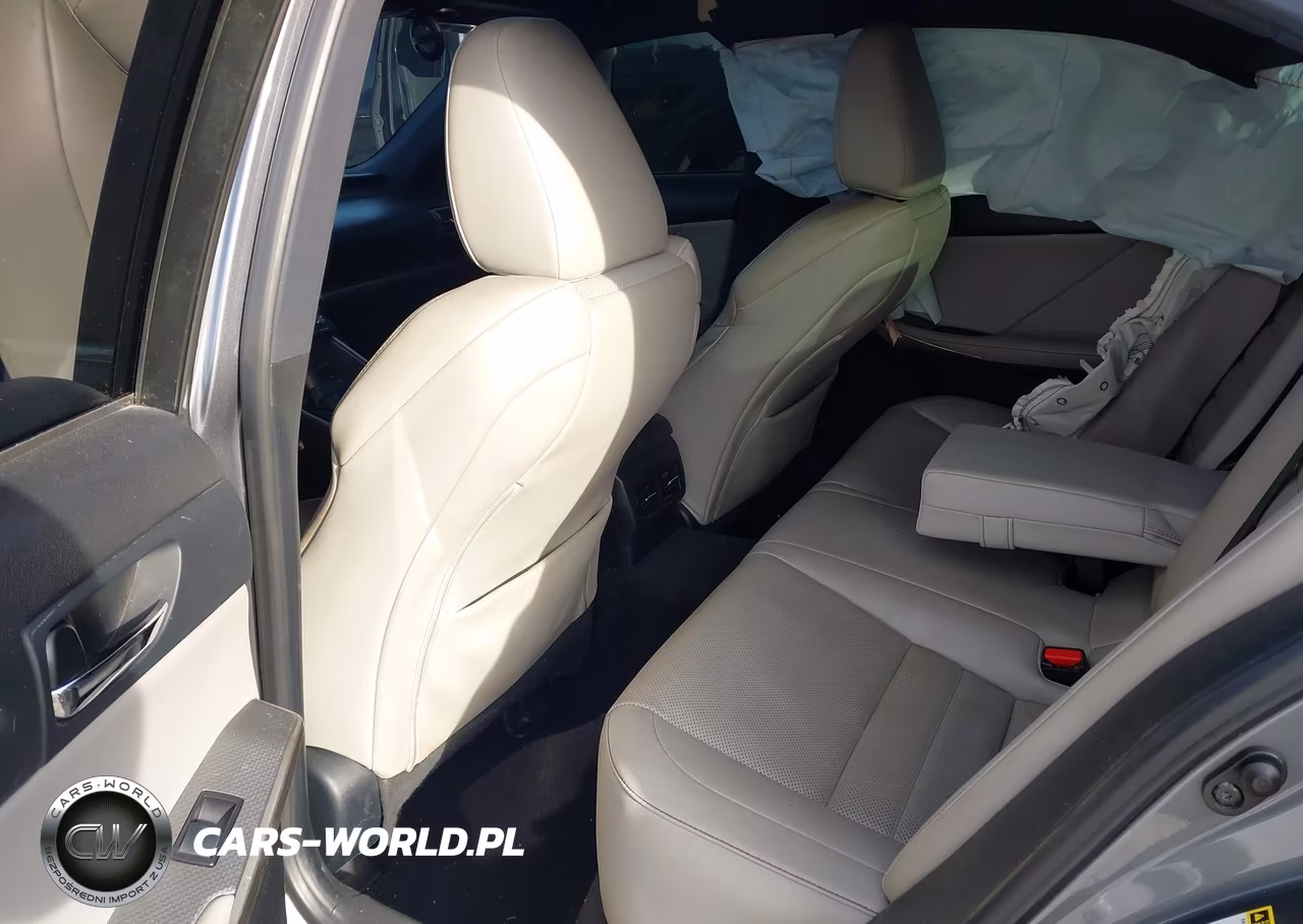 2015 Lexus Is 250 VIN:JTHBF1D20F5063263 - 8