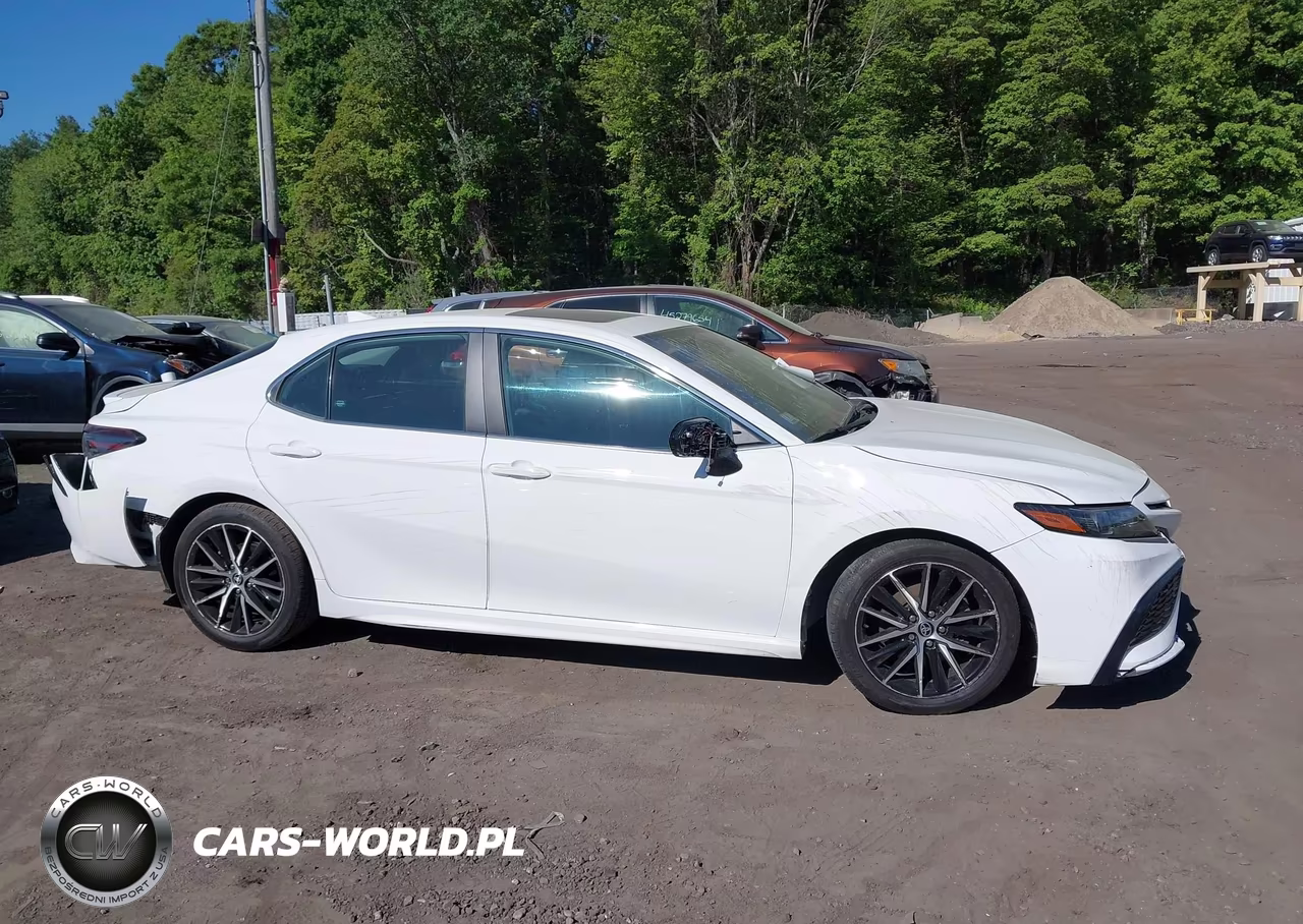 2024 Toyota Camry Se VIN:4T1G11BK5RU128249 - 13