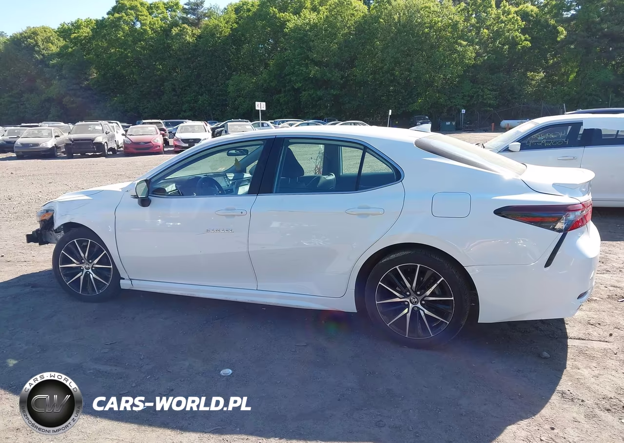 2024 Toyota Camry Se VIN:4T1G11BK5RU128249 - 14