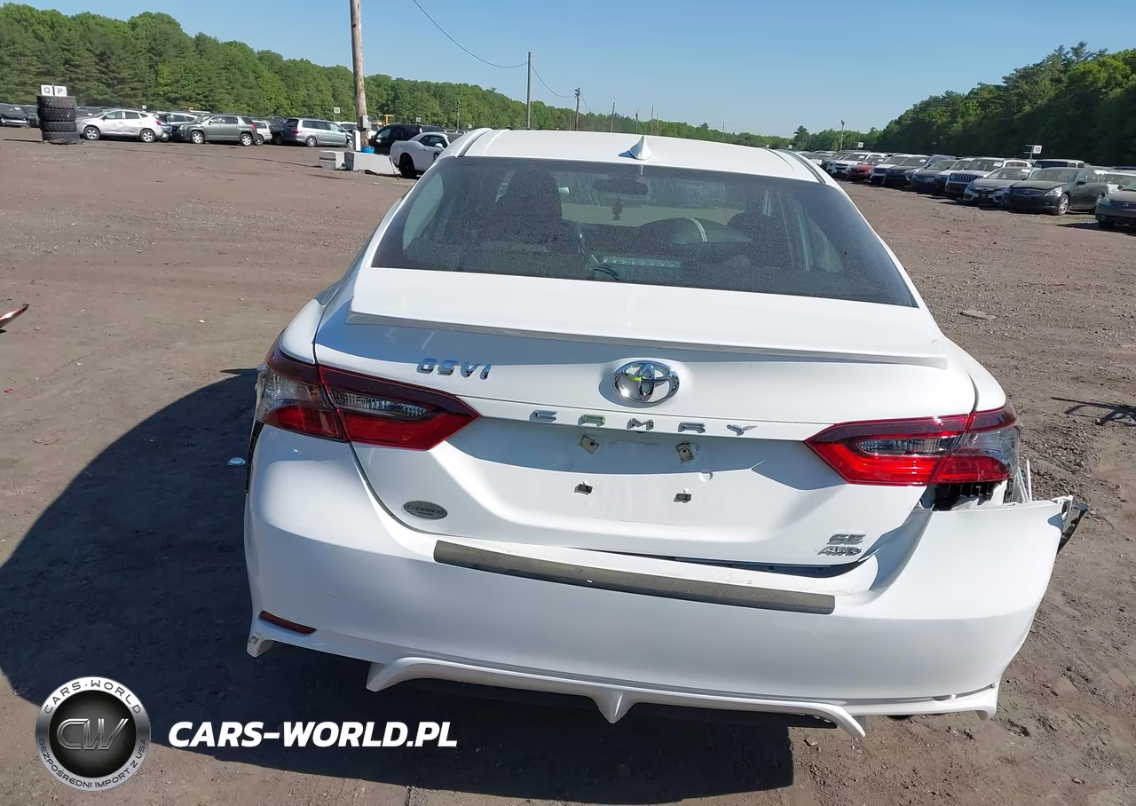 2024 Toyota Camry Se VIN:4T1G11BK5RU128249 - 16