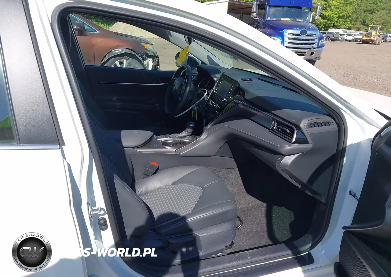 2024 Toyota Camry Se VIN:4T1G11BK5RU128249 - 5