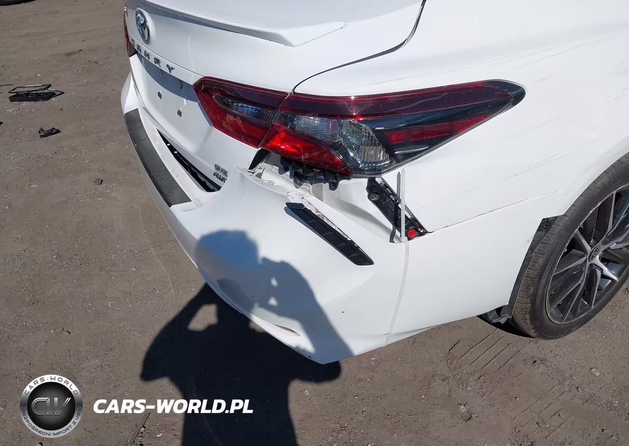 2024 Toyota Camry Se VIN:4T1G11BK5RU128249 - 6