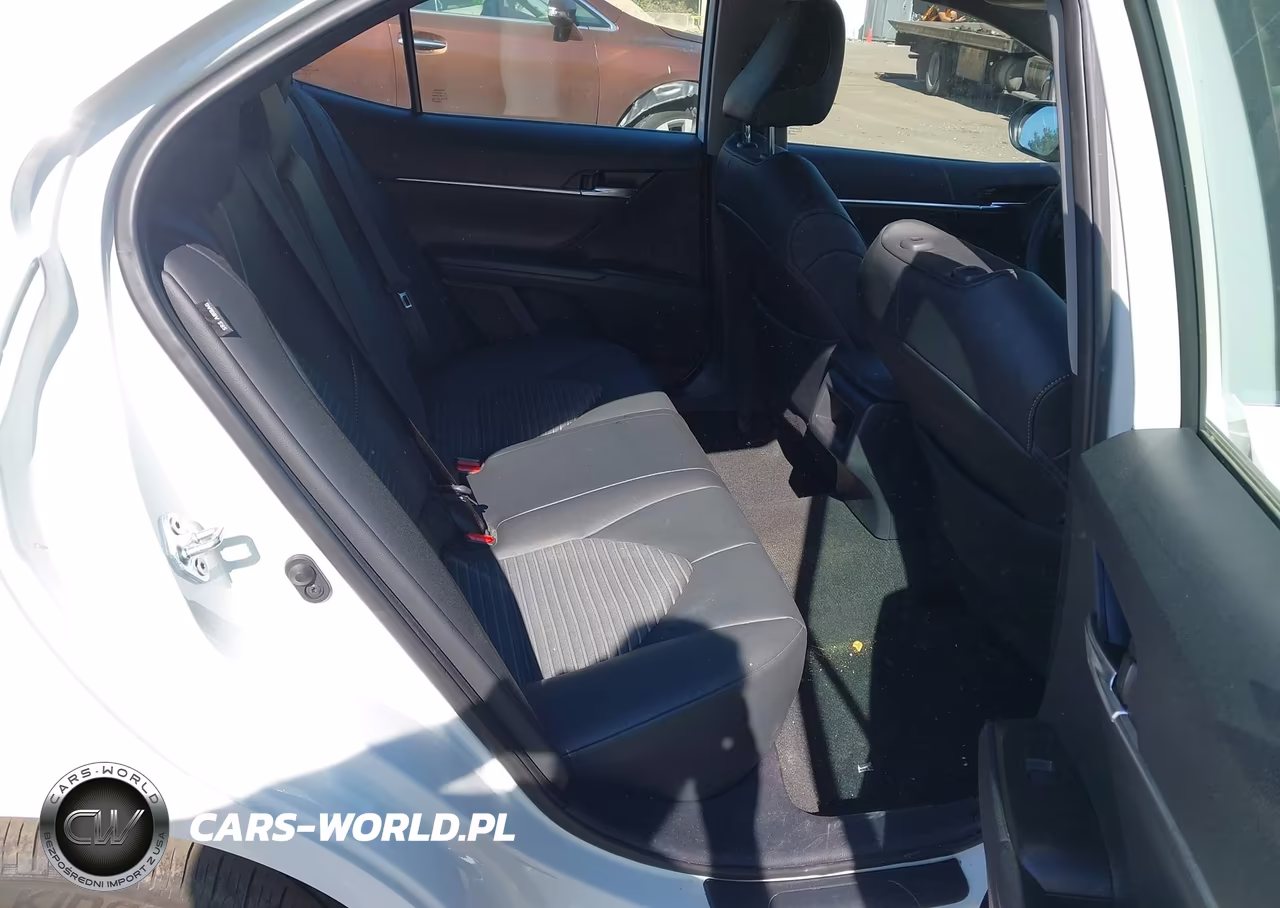2024 Toyota Camry Se VIN:4T1G11BK5RU128249 - 8