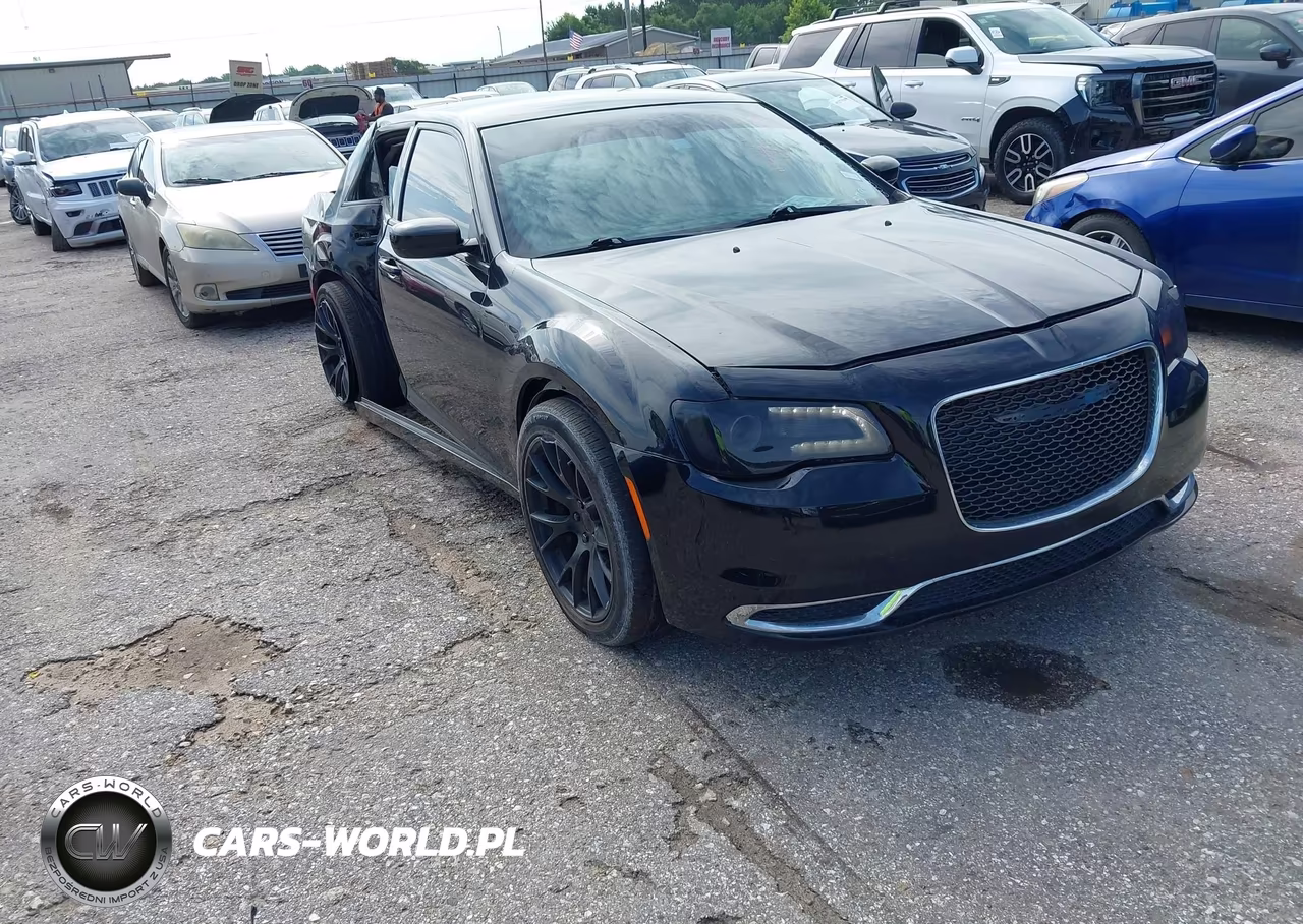 2018 Chrysler 300 Touring Awd – zdjęcie 1 z 16