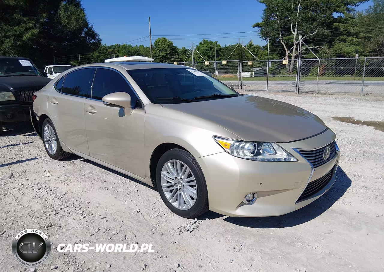 2015 Lexus Es 350