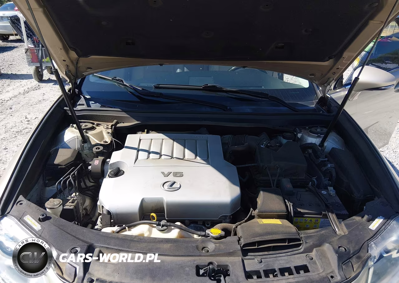 2015 Lexus Es 350 VIN:JTHBK1GG1F2201039 - 10