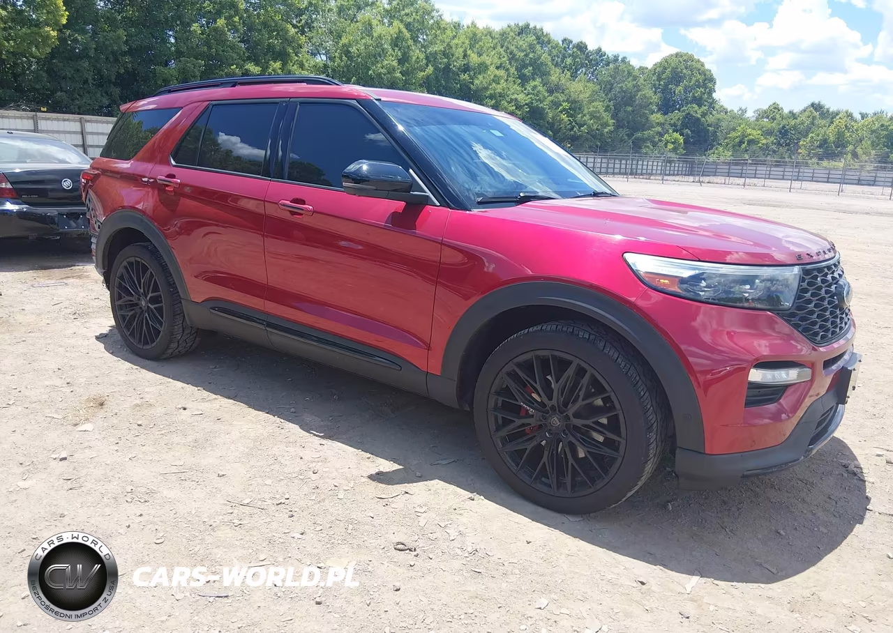 2020 Ford Explorer St – zdjęcie 1 z 17