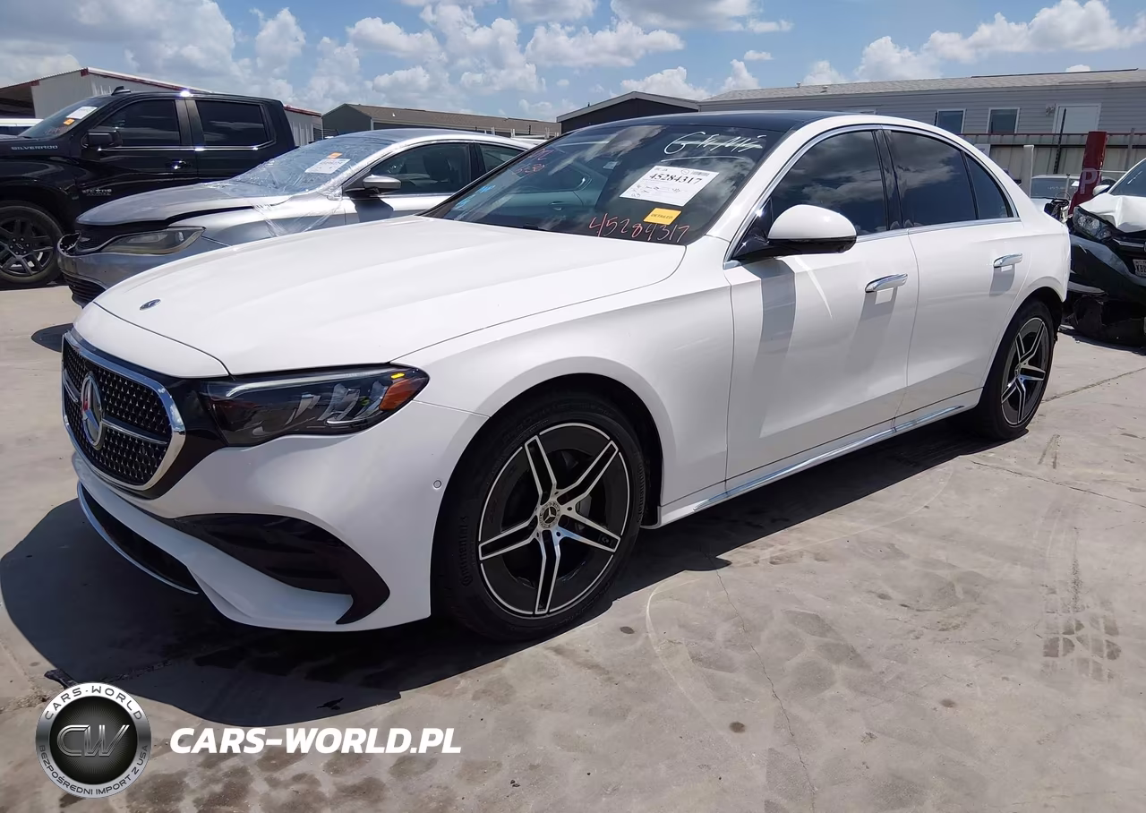 2026 Mercedes-Benz E 350 VIN:W1KLF4GB9TA259956 - 2