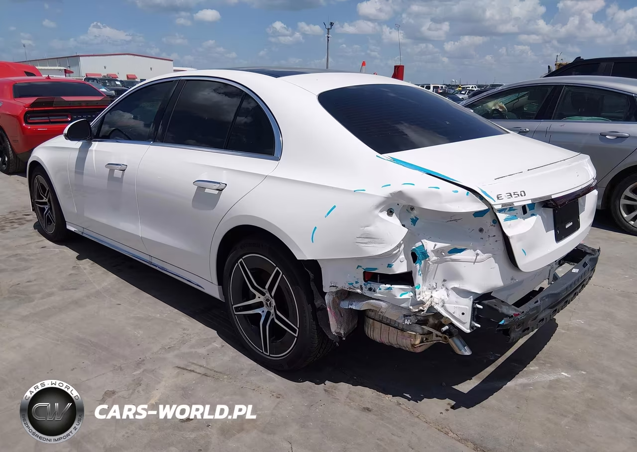 2026 Mercedes-Benz E 350 VIN:W1KLF4GB9TA259956 - 3