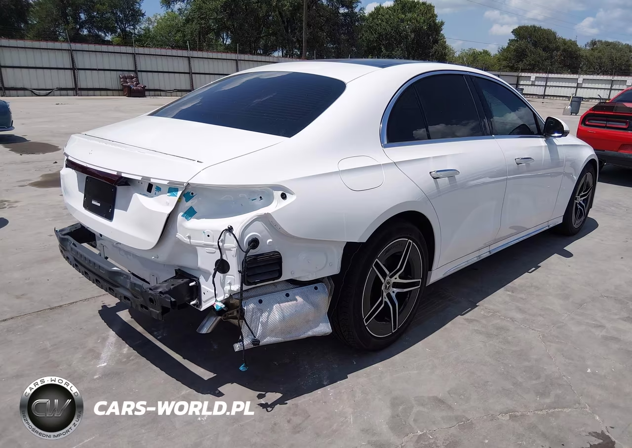2026 Mercedes-Benz E 350 VIN:W1KLF4GB9TA259956 - 4