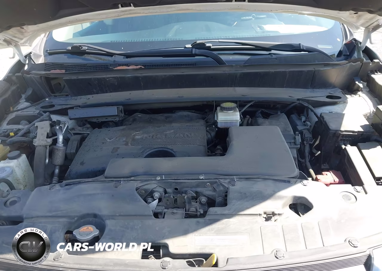 2020 Nissan Pathfinder S 4Wd VIN:5N1DR2AM4LC626718 - 5