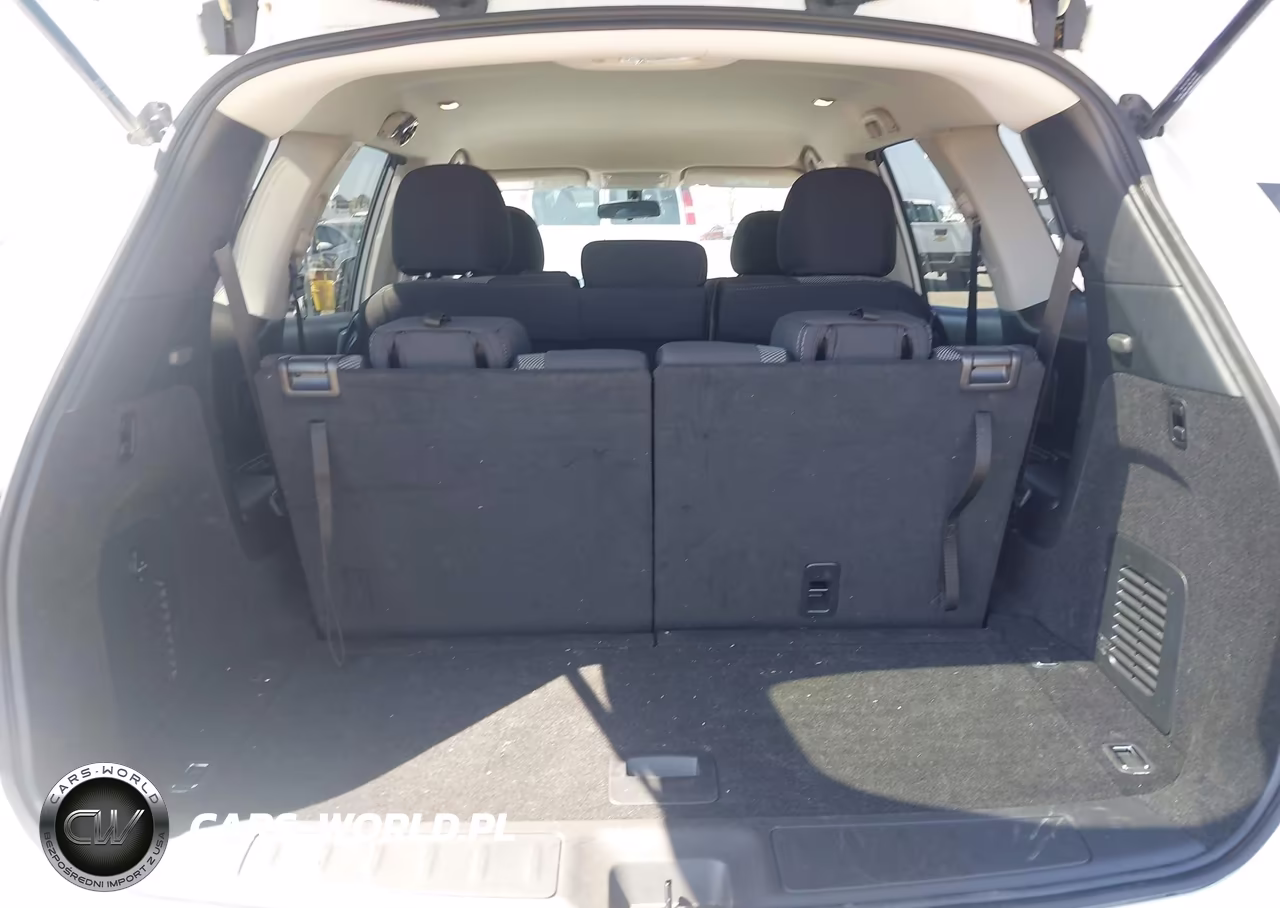 2020 Nissan Pathfinder S 4Wd VIN:5N1DR2AM4LC626718 - 7