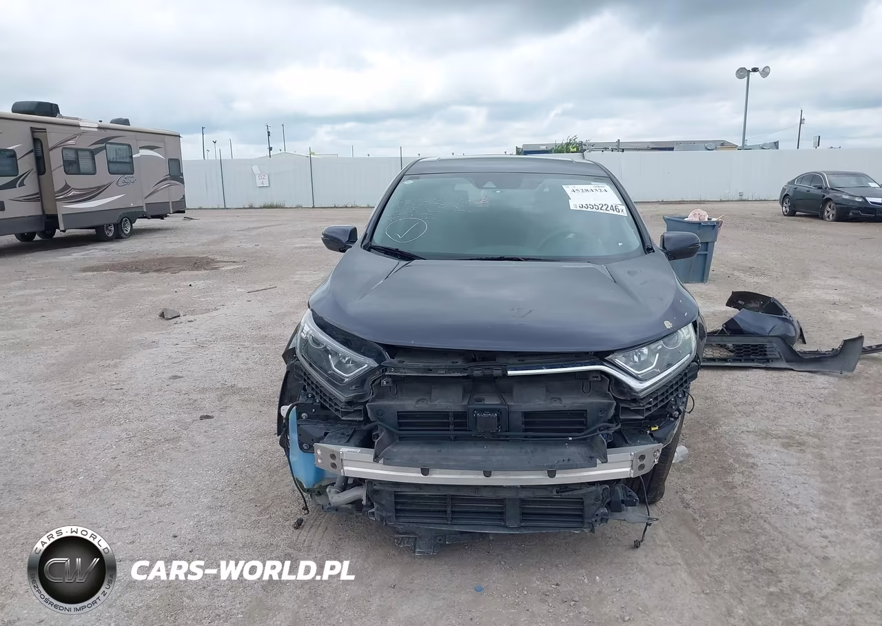 2017 Honda Cr-V Ex VIN:7FARW1H54HE012181 - 13