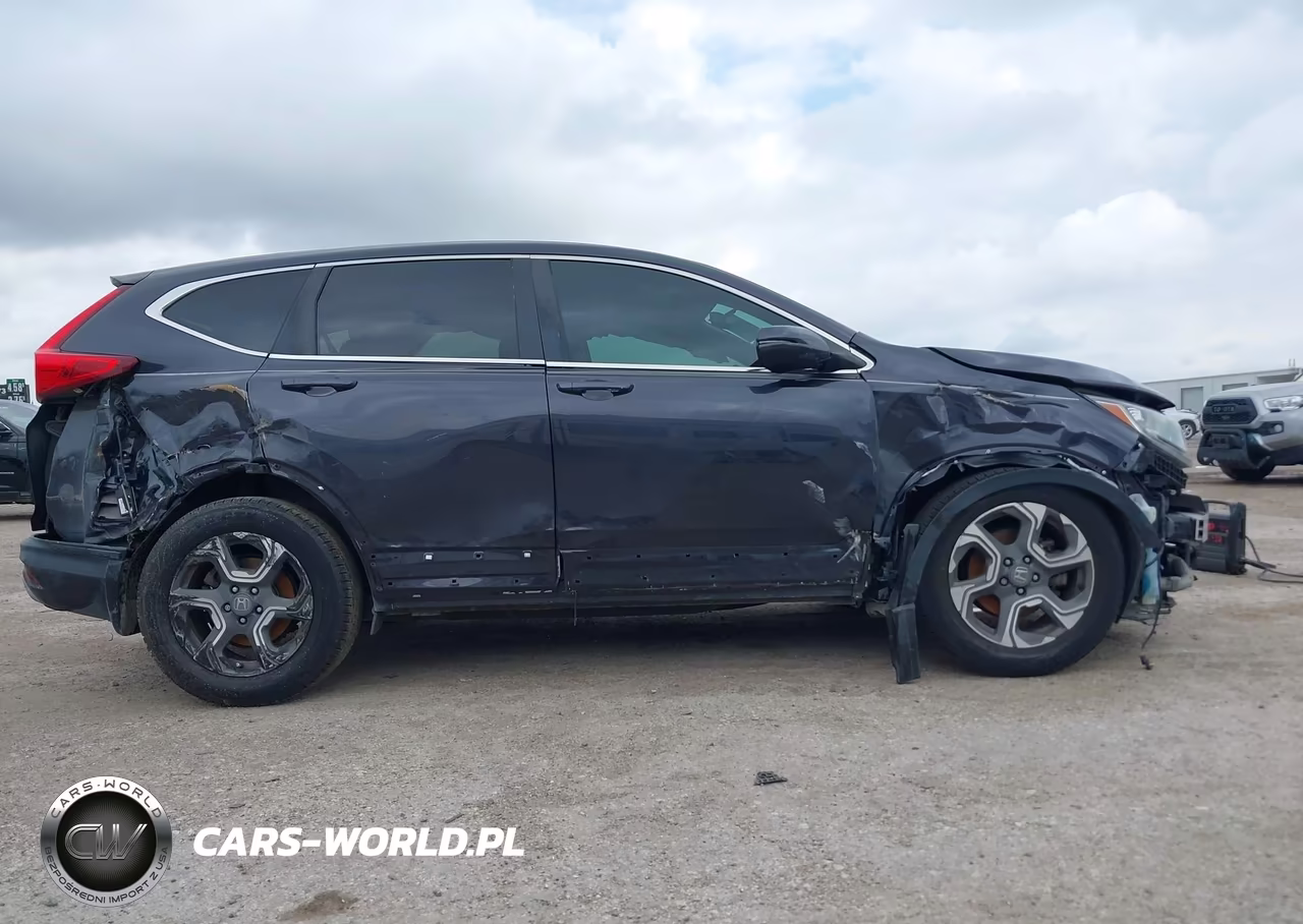 2017 Honda Cr-V Ex VIN:7FARW1H54HE012181 - 14