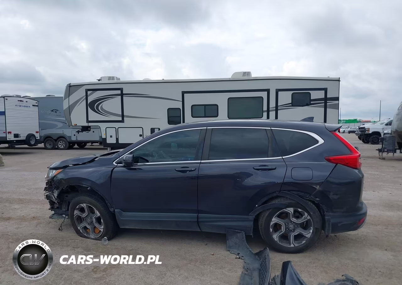 2017 Honda Cr-V Ex VIN:7FARW1H54HE012181 - 15