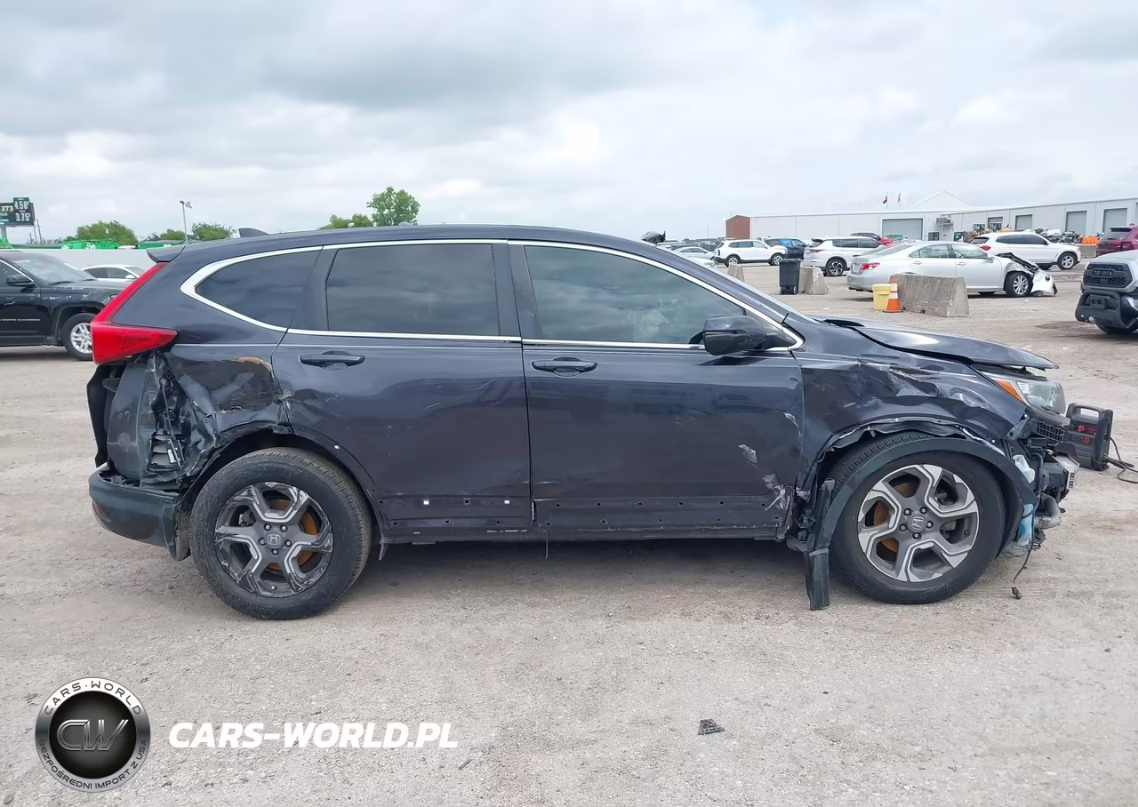 2017 Honda Cr-V Ex VIN:7FARW1H54HE012181 - 18