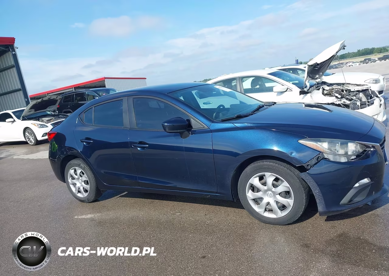 2014 Mazda Mazda3 I Sport VIN:JM1BM1U73E1211897 - 13