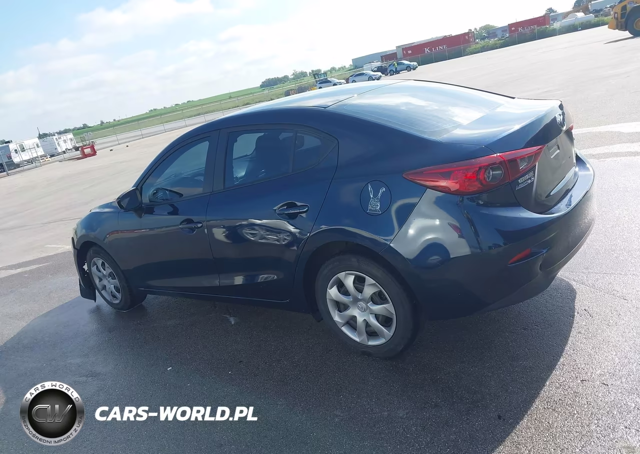 2014 Mazda Mazda3 I Sport VIN:JM1BM1U73E1211897 - 14