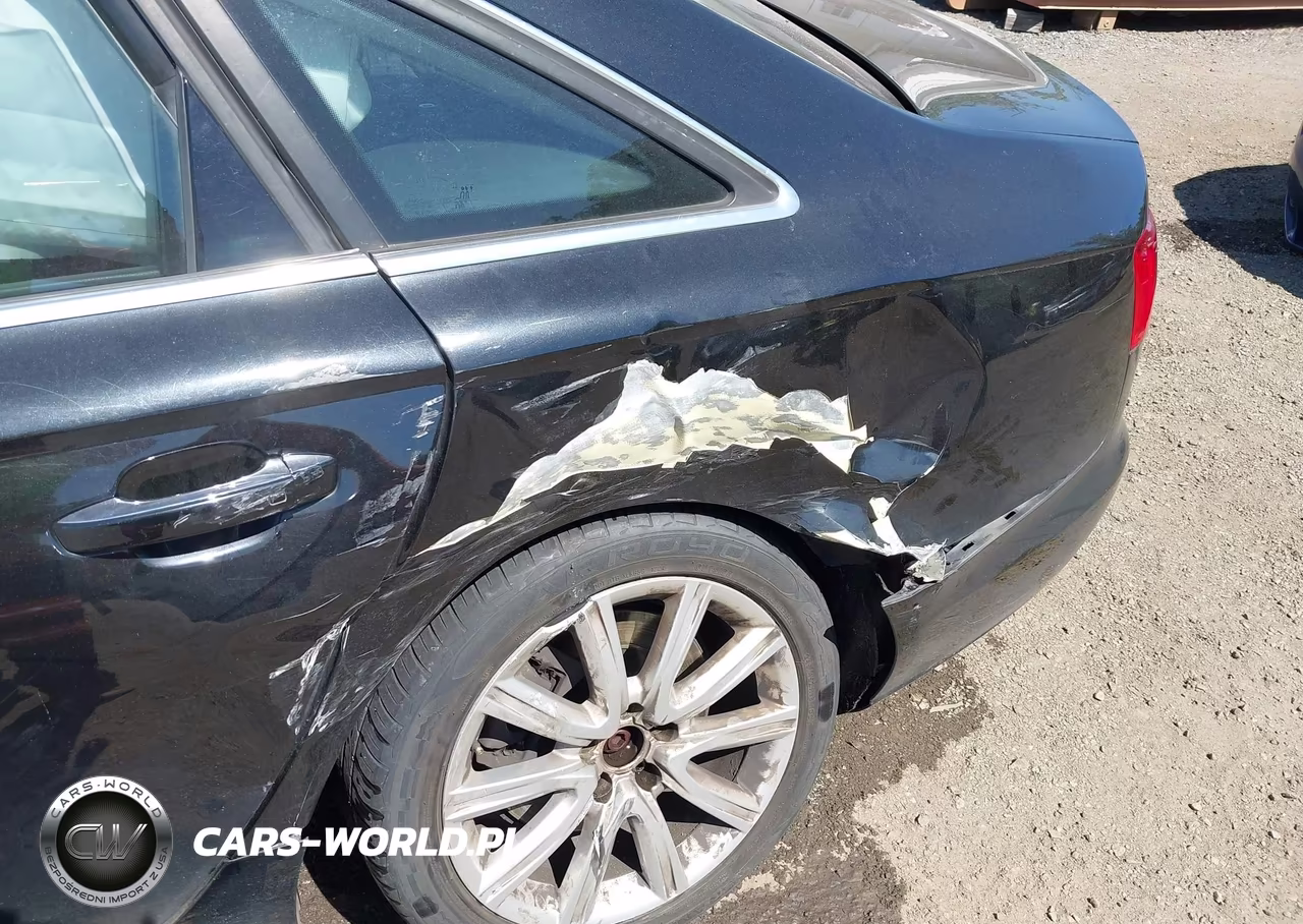 2014 Audi A6 2.0T Premium VIN:WAUGFAFC4EN164492 - 6