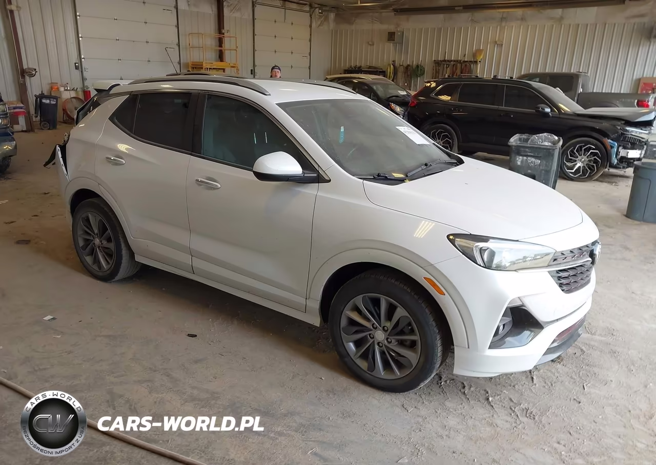 2022 Buick Encore Gx Fwd Preferred – zdjęcie 1 z 16