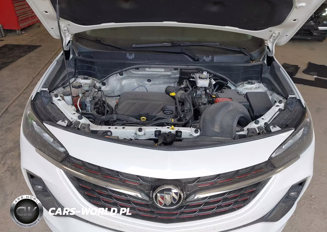 2022 Buick Encore Gx Fwd Preferred VIN:KL4MMBS2XNB098010 - 10