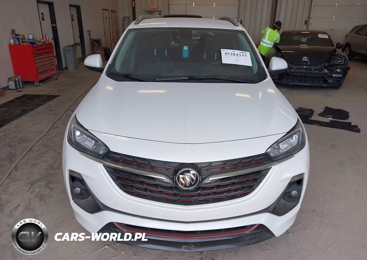 2022 Buick Encore Gx Fwd Preferred VIN:KL4MMBS2XNB098010 - 12