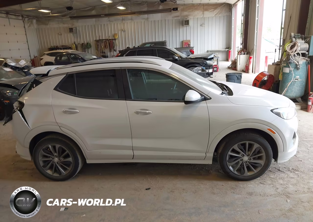 2022 Buick Encore Gx Fwd Preferred VIN:KL4MMBS2XNB098010 - 13