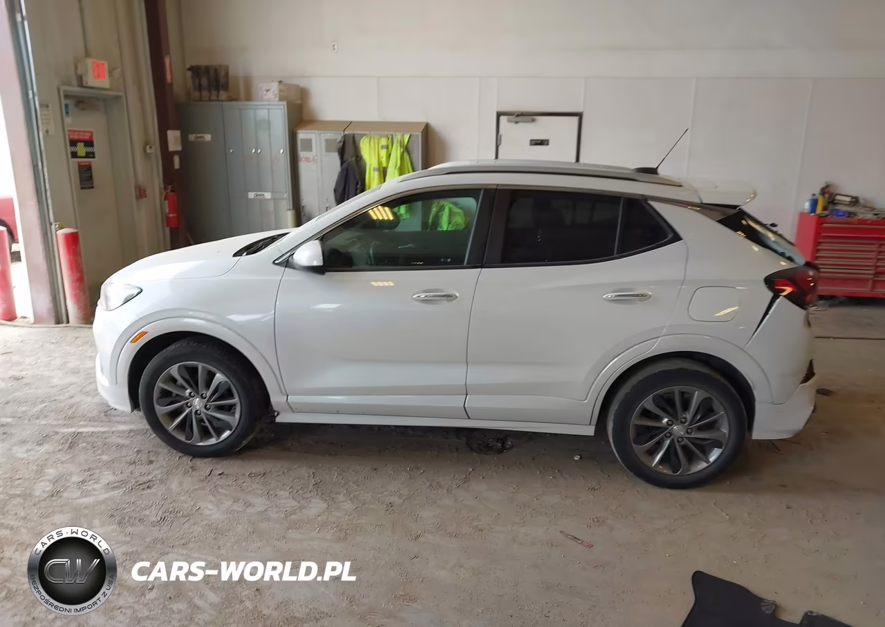 2022 Buick Encore Gx Fwd Preferred VIN:KL4MMBS2XNB098010 - 14