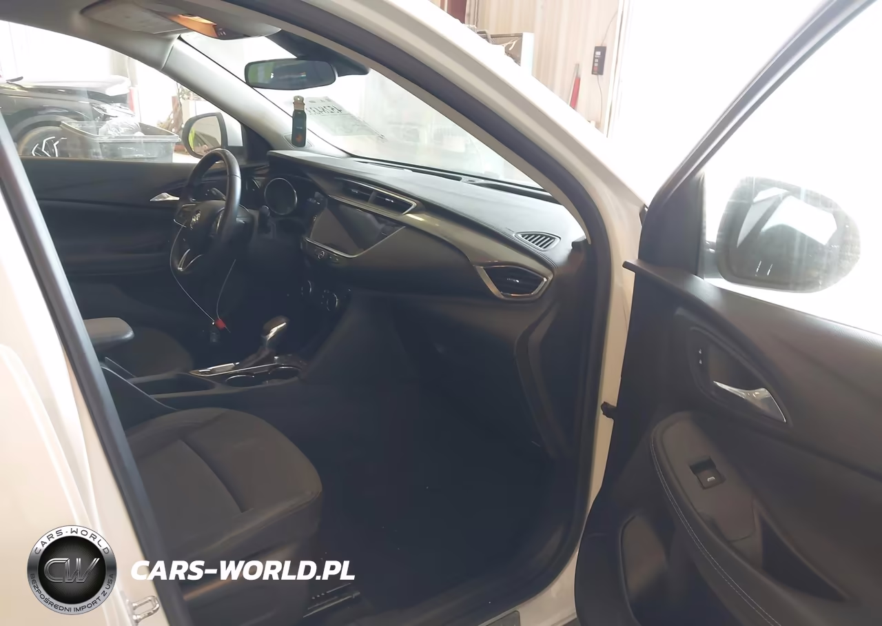 2022 Buick Encore Gx Fwd Preferred VIN:KL4MMBS2XNB098010 - 5