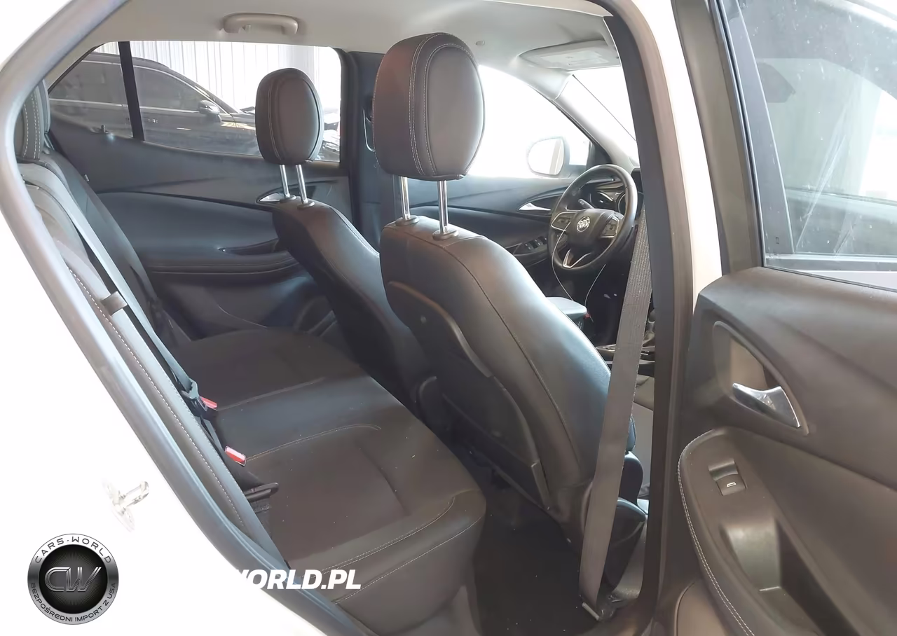 2022 Buick Encore Gx Fwd Preferred VIN:KL4MMBS2XNB098010 - 8