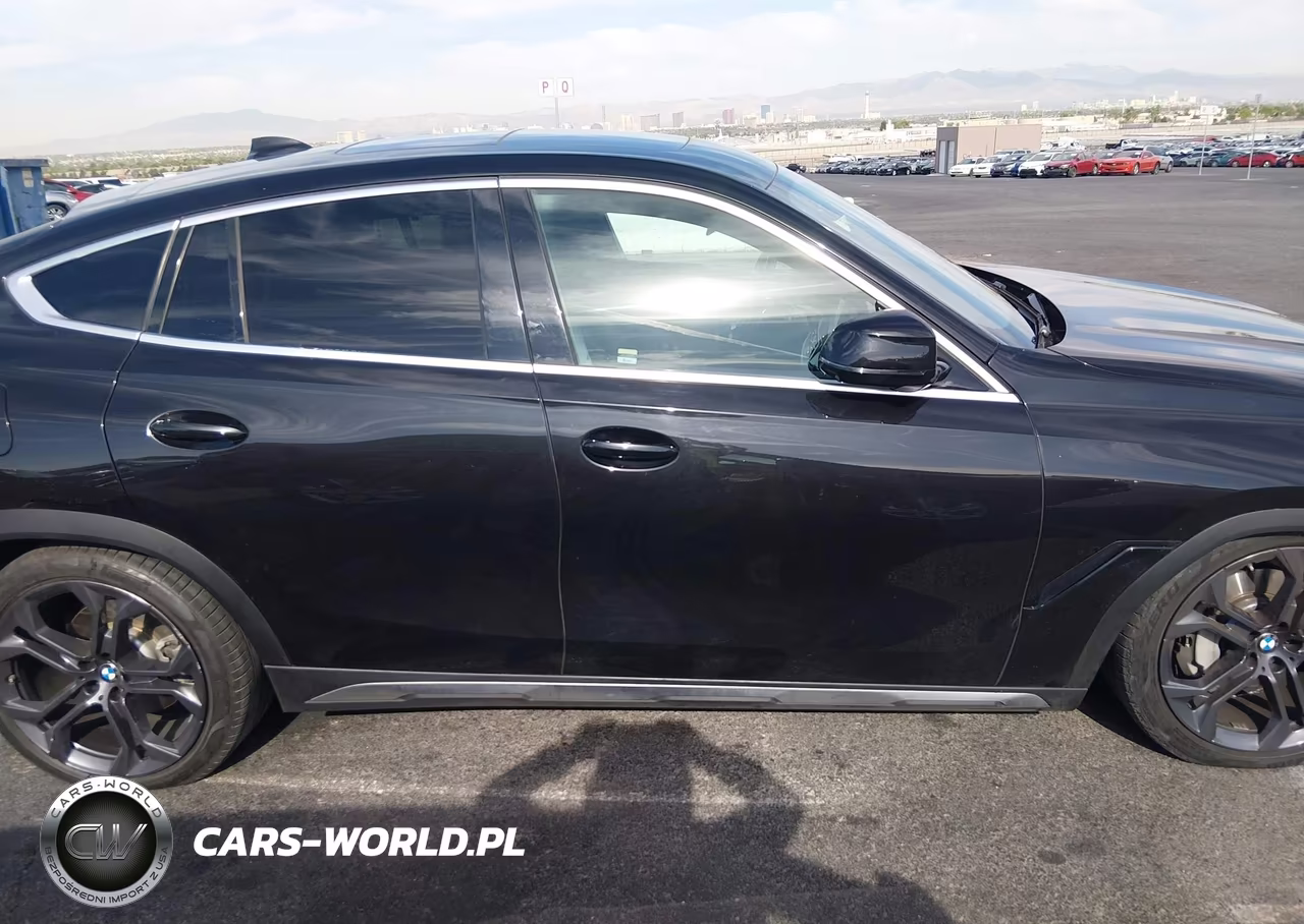 2020 BMW X6 Sdrive40I VIN:5UXCY4C0XL9C43258 - 13