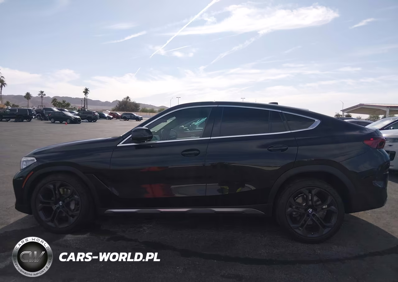 2020 BMW X6 Sdrive40I VIN:5UXCY4C0XL9C43258 - 14