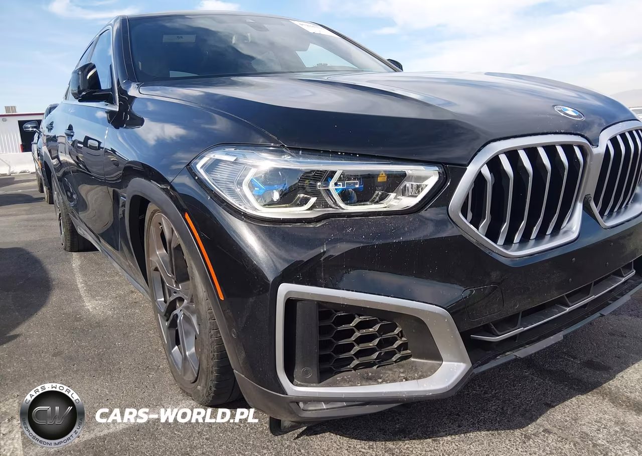 2020 BMW X6 Sdrive40I VIN:5UXCY4C0XL9C43258 - 17