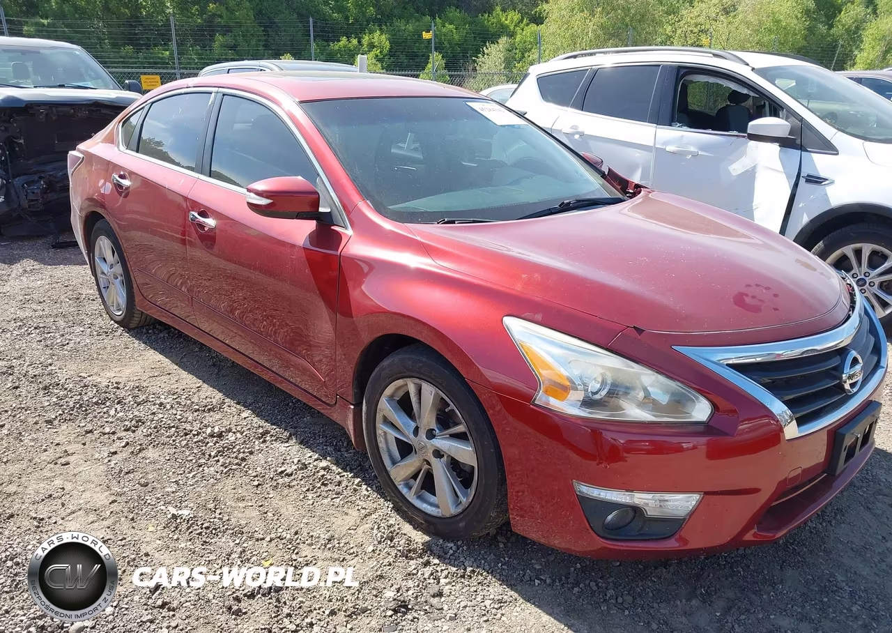 2015 Nissan Altima 2.5 Sl