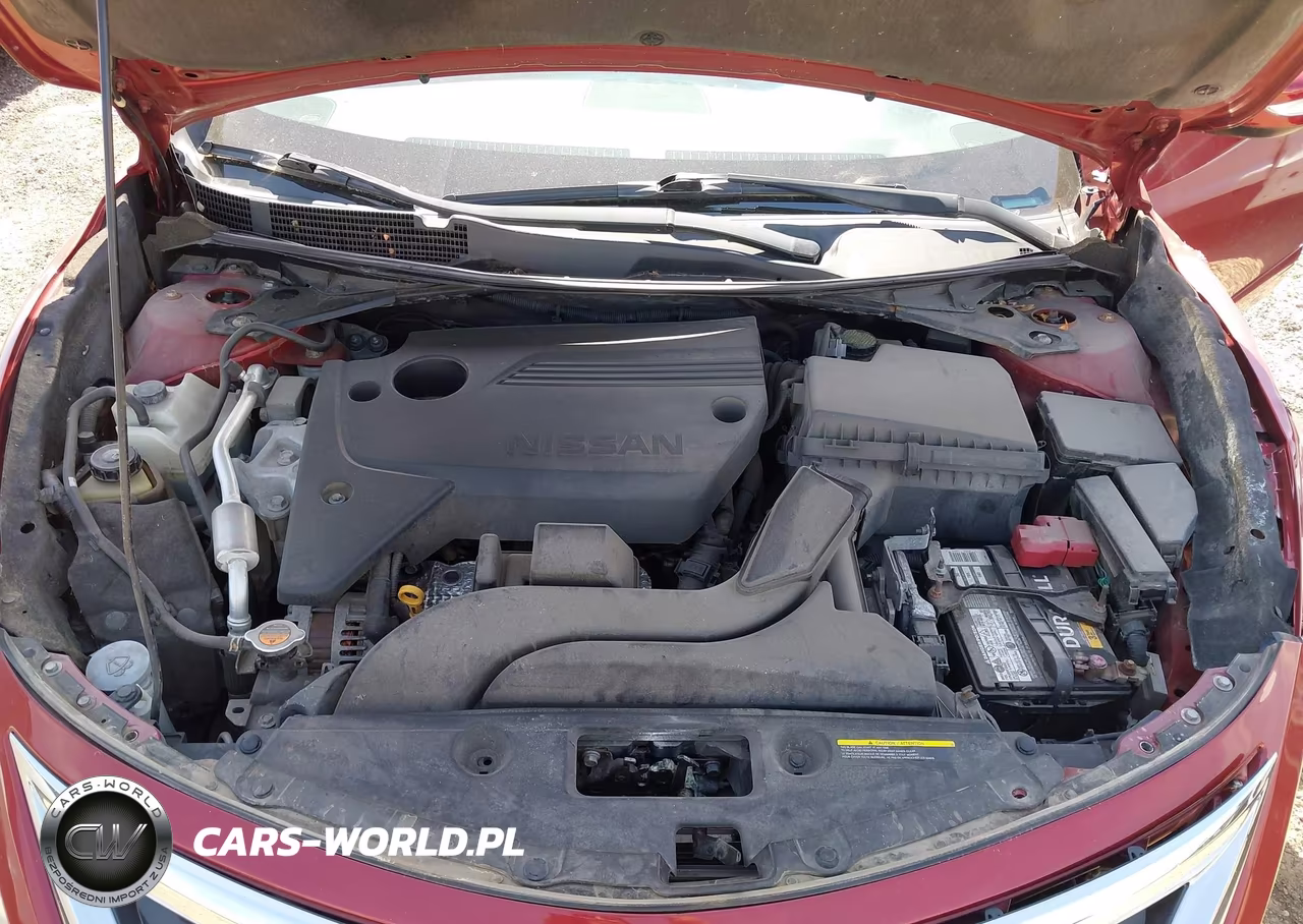 2015 Nissan Altima 2.5 Sl VIN:1N4AL3AP8FC103821 - 10
