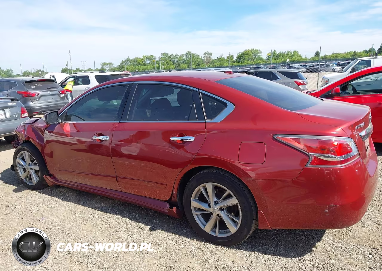 2015 Nissan Altima 2.5 Sl VIN:1N4AL3AP8FC103821 - 14