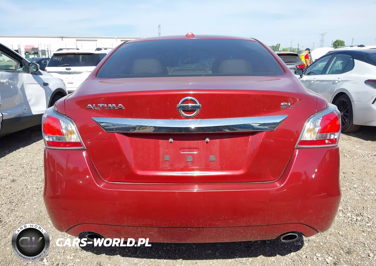 2015 Nissan Altima 2.5 Sl VIN:1N4AL3AP8FC103821 - 16