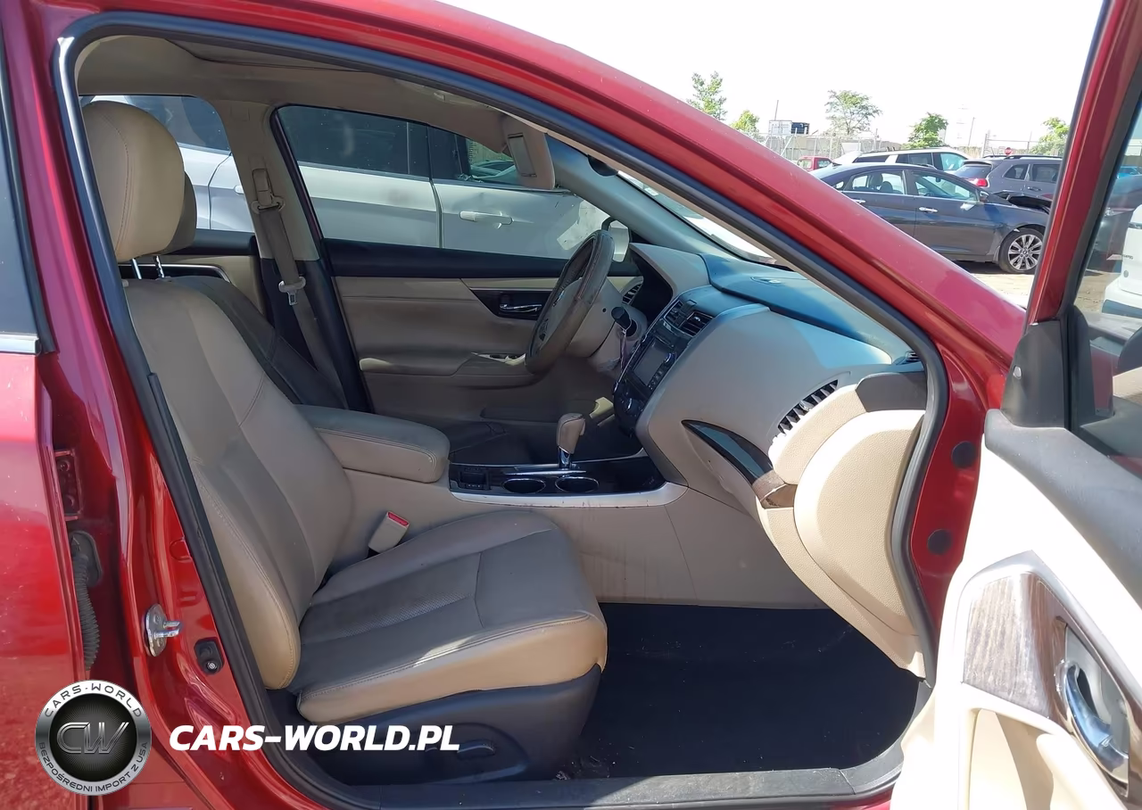 2015 Nissan Altima 2.5 Sl VIN:1N4AL3AP8FC103821 - 5