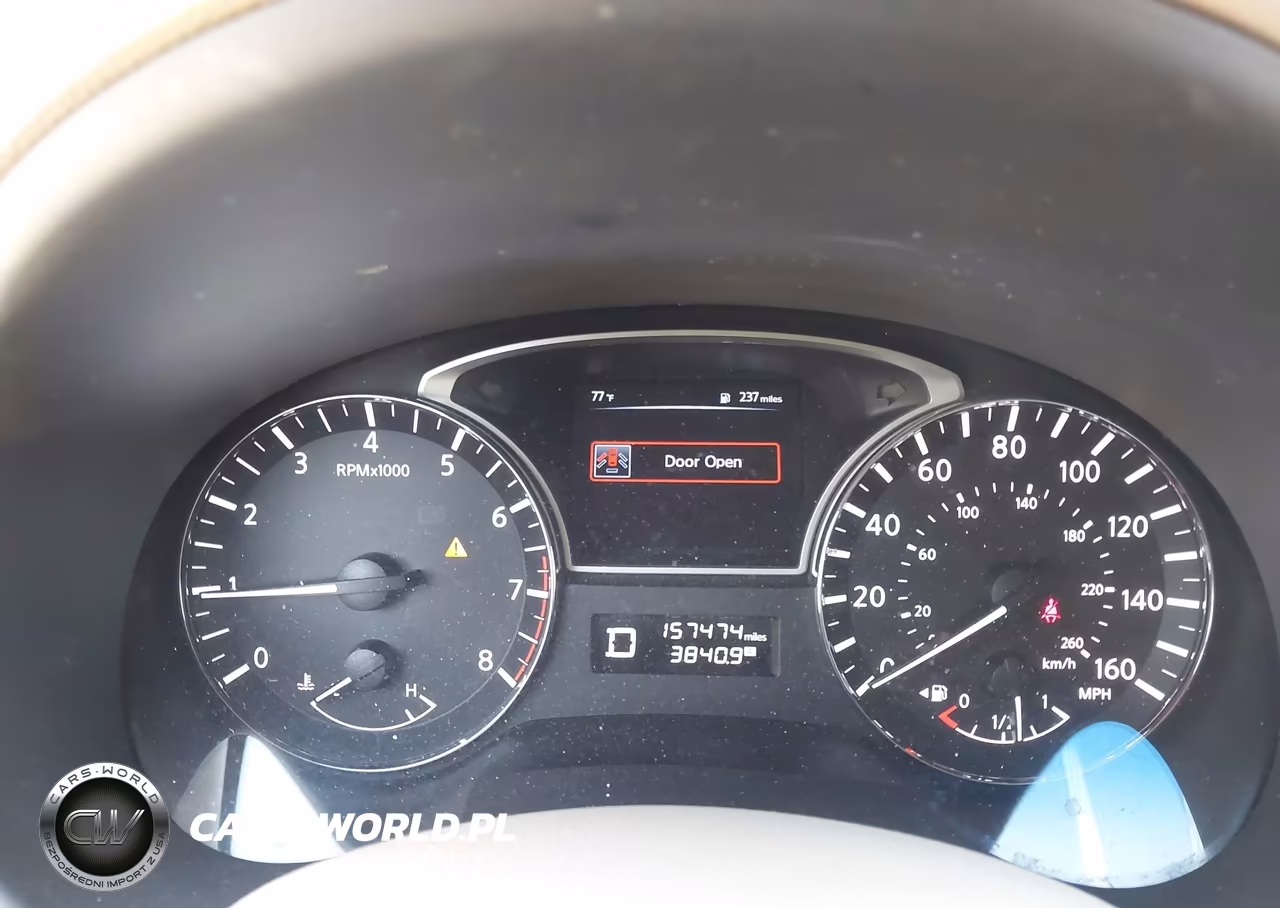 2015 Nissan Altima 2.5 Sl VIN:1N4AL3AP8FC103821 - 7