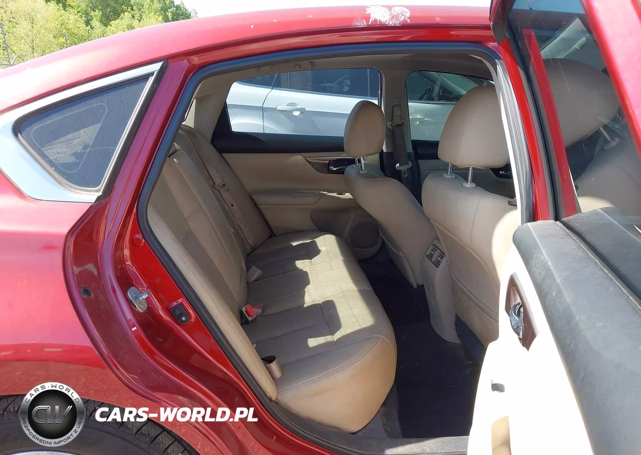 2015 Nissan Altima 2.5 Sl VIN:1N4AL3AP8FC103821 - 8