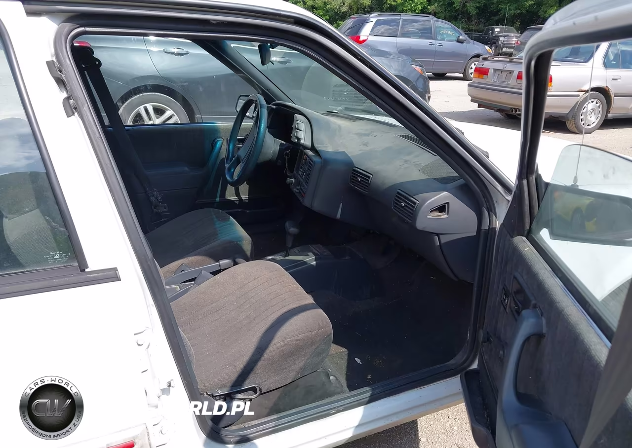 1994 Pontiac Sunbird Le VIN:1G2JB54H5R7582455 - 5