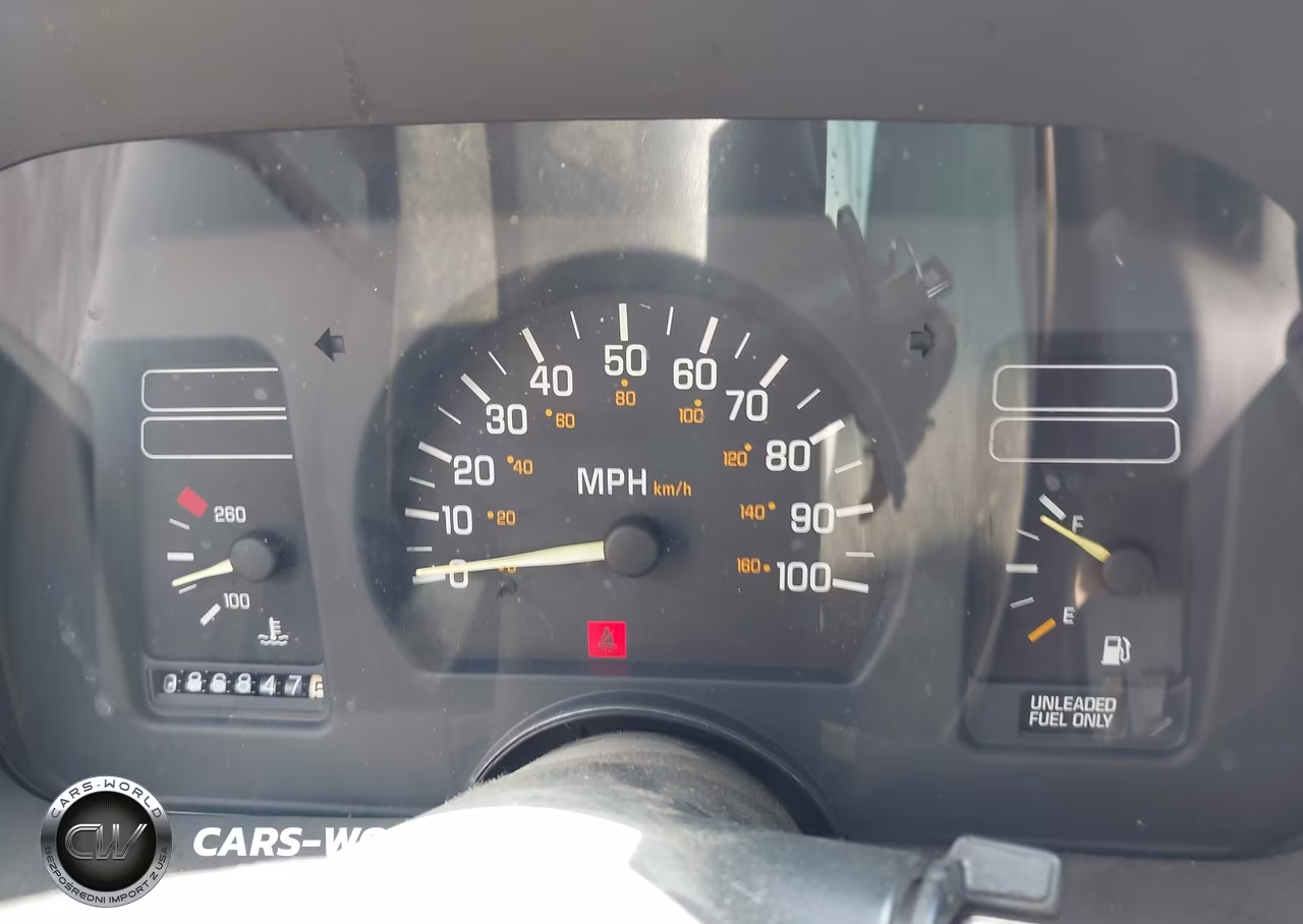 1994 Pontiac Sunbird Le VIN:1G2JB54H5R7582455 - 7