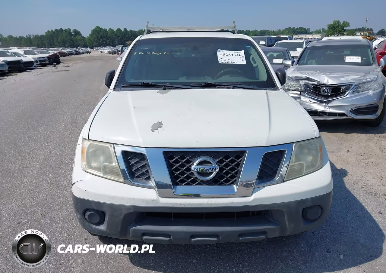 2014 Nissan Frontier S-Sv-I4 VIN:1N6BD0CT8EN754905 - 12