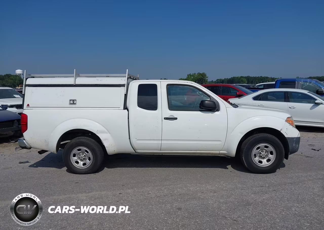 2014 Nissan Frontier S-Sv-I4 VIN:1N6BD0CT8EN754905 - 13