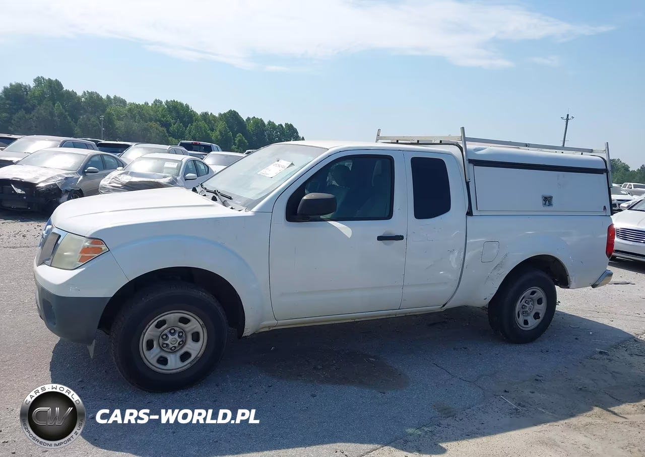 2014 Nissan Frontier S-Sv-I4 VIN:1N6BD0CT8EN754905 - 14