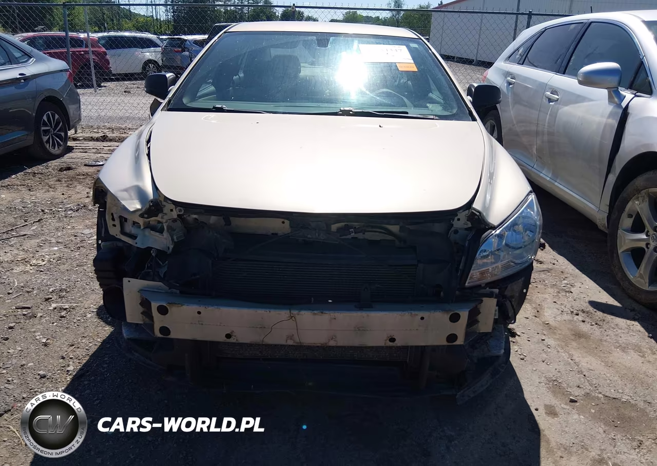 2011 Chevrolet Malibu Ls VIN:1G1ZB5E11BF148408 - 13