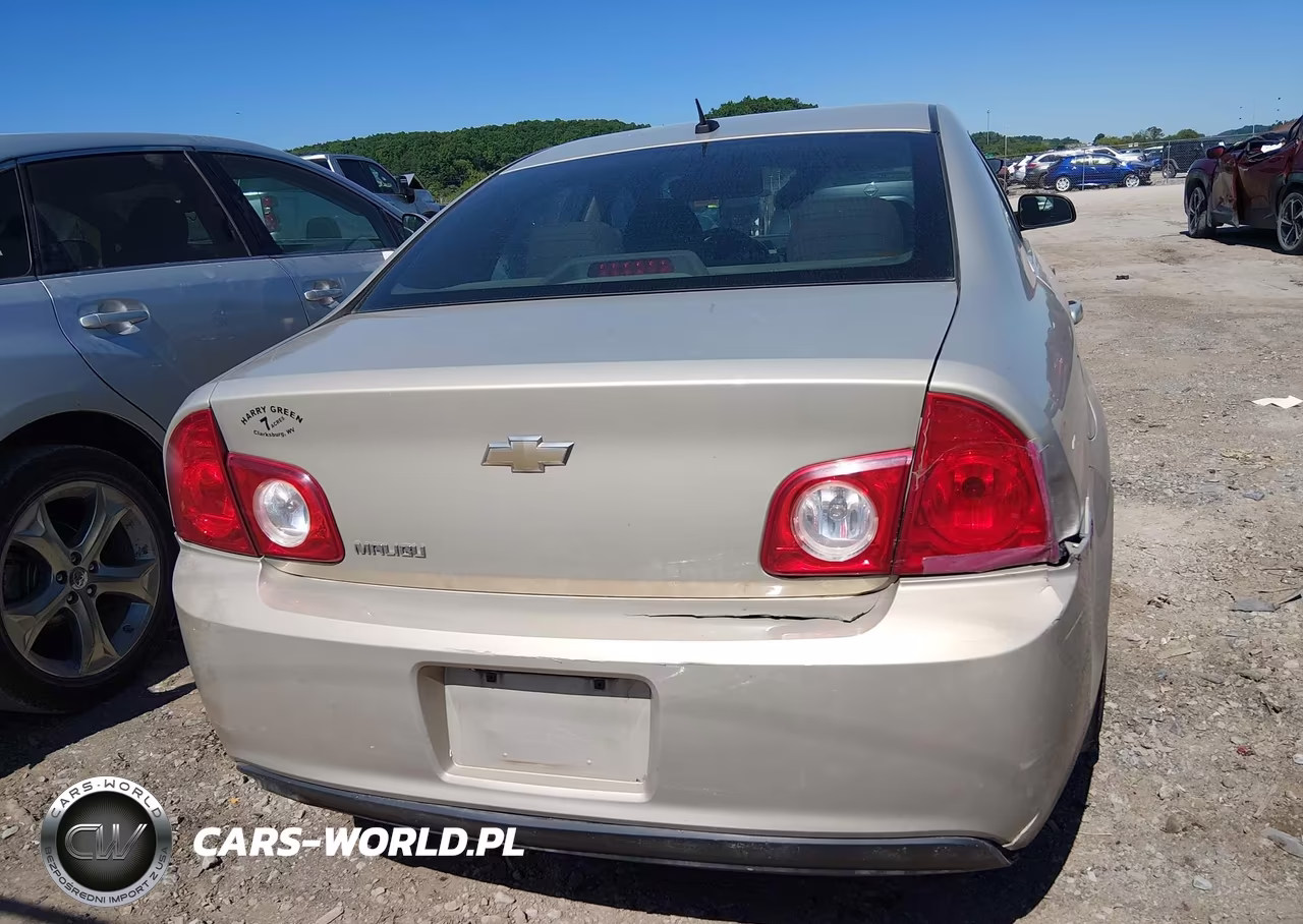 2011 Chevrolet Malibu Ls VIN:1G1ZB5E11BF148408 - 17