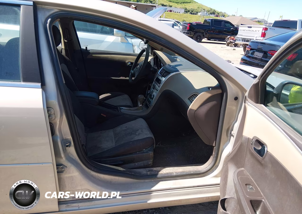 2011 Chevrolet Malibu Ls VIN:1G1ZB5E11BF148408 - 5