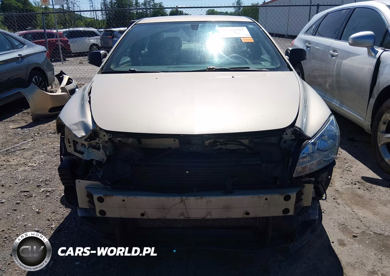 2011 Chevrolet Malibu Ls VIN:1G1ZB5E11BF148408 - 6